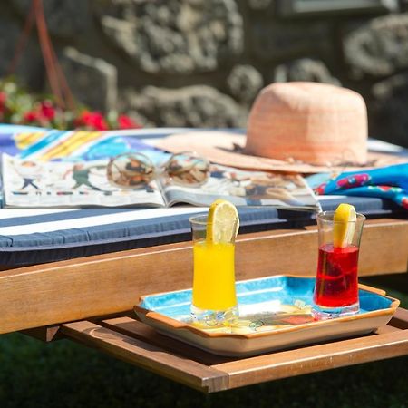 Bed and Breakfast La Mela Blu Фуроре Экстерьер фото