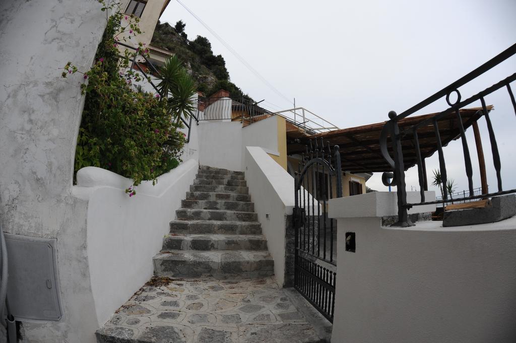 Bed and Breakfast La Mela Blu Фуроре Экстерьер фото