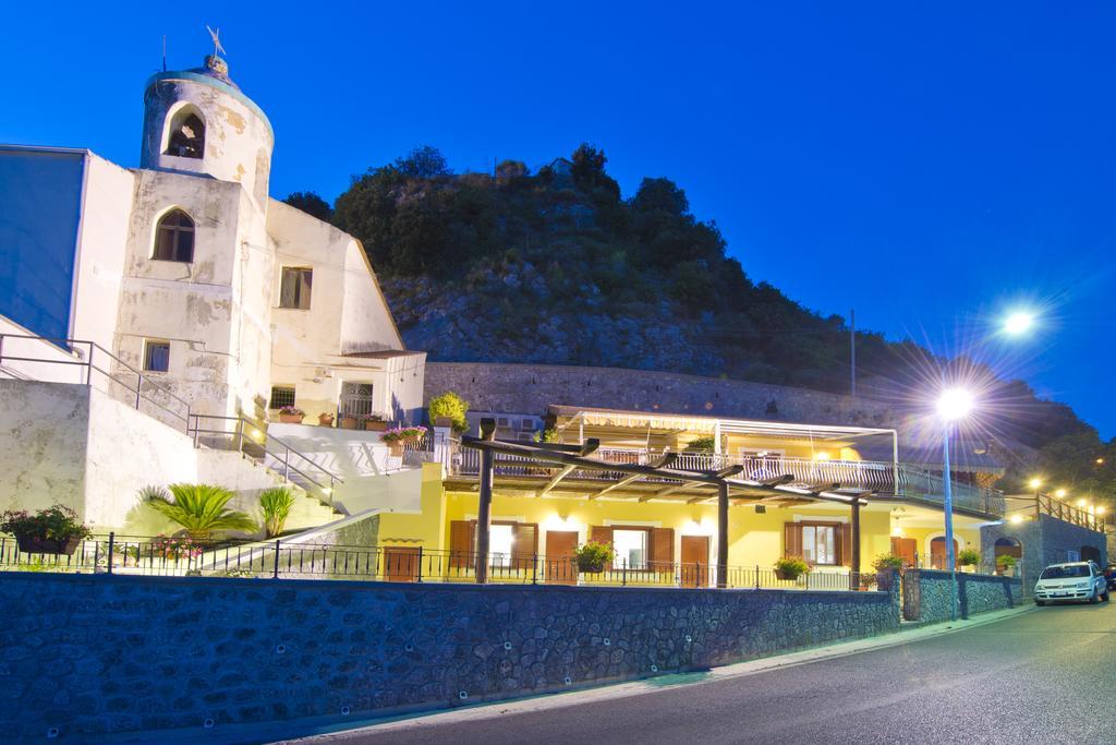 Bed and Breakfast La Mela Blu Фуроре Экстерьер фото