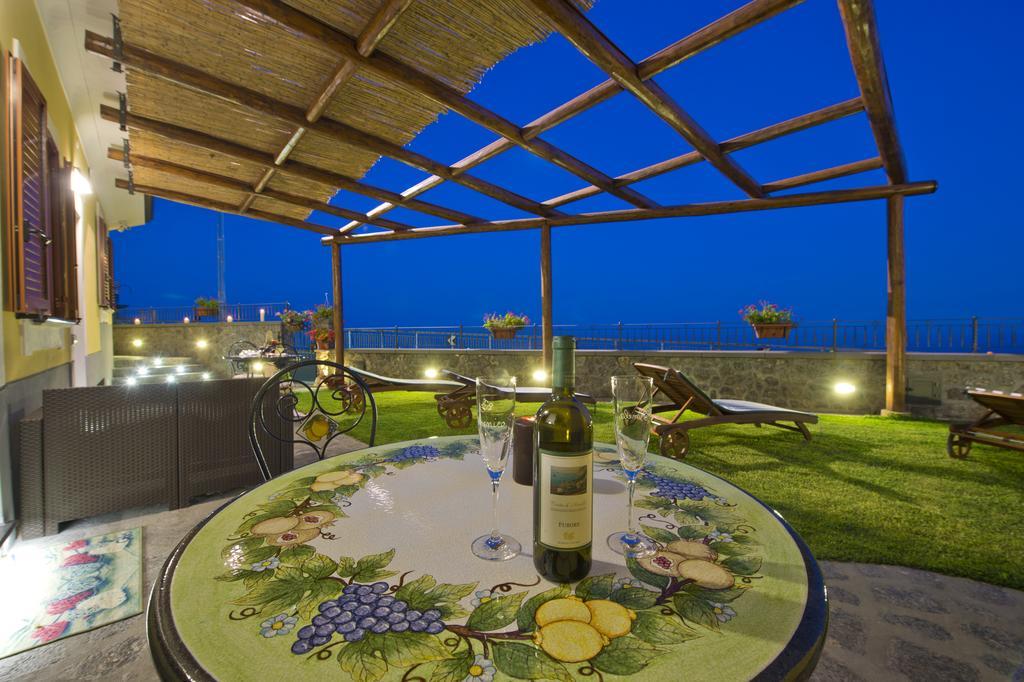Bed and Breakfast La Mela Blu Фуроре Экстерьер фото