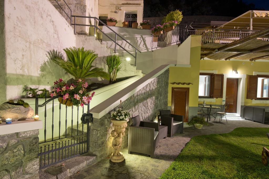 Bed and Breakfast La Mela Blu Фуроре Экстерьер фото