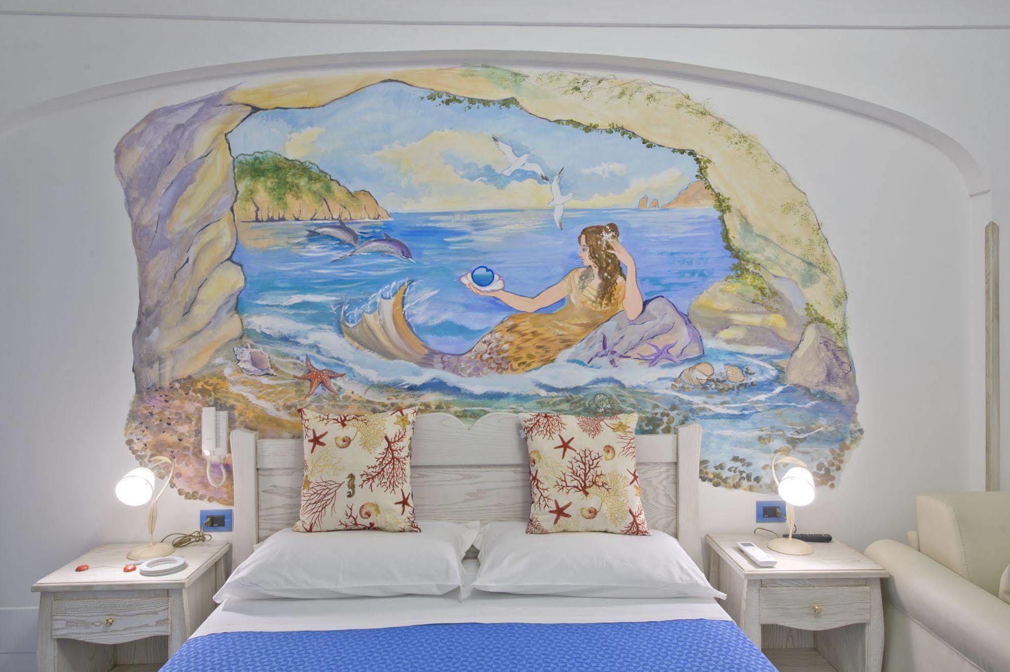 Bed and Breakfast La Mela Blu Фуроре Экстерьер фото