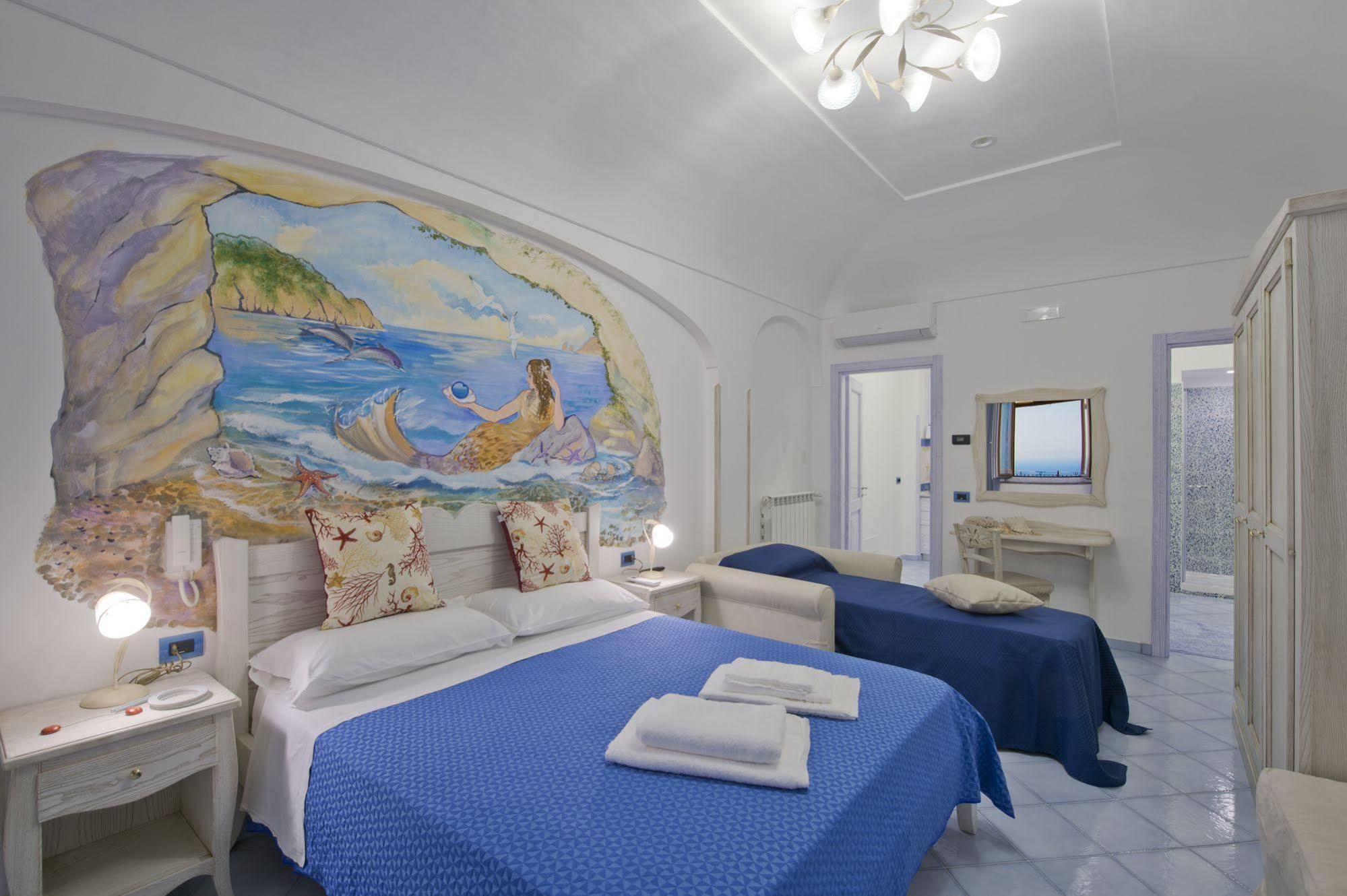 Bed and Breakfast La Mela Blu Фуроре Экстерьер фото