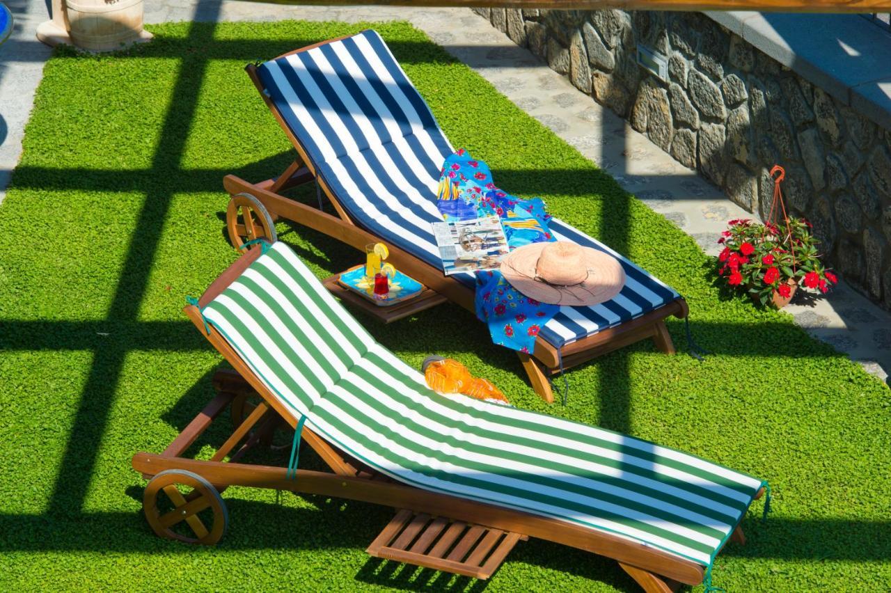 Bed and Breakfast La Mela Blu Фуроре Экстерьер фото