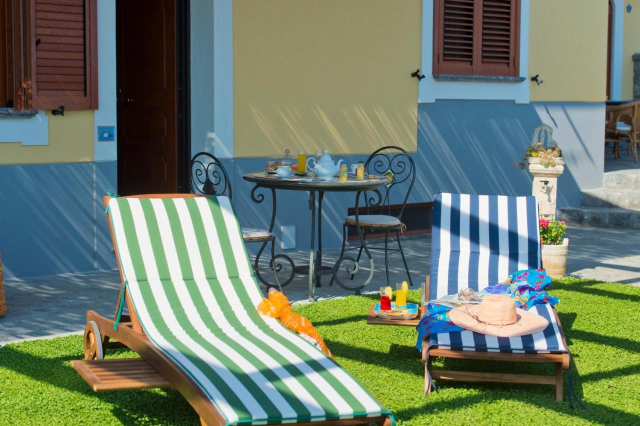 Bed and Breakfast La Mela Blu Фуроре Экстерьер фото