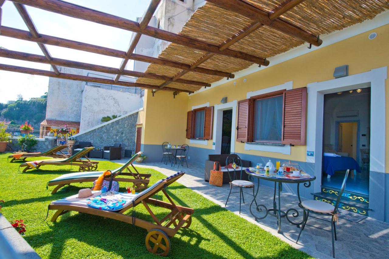 Bed and Breakfast La Mela Blu Фуроре Экстерьер фото