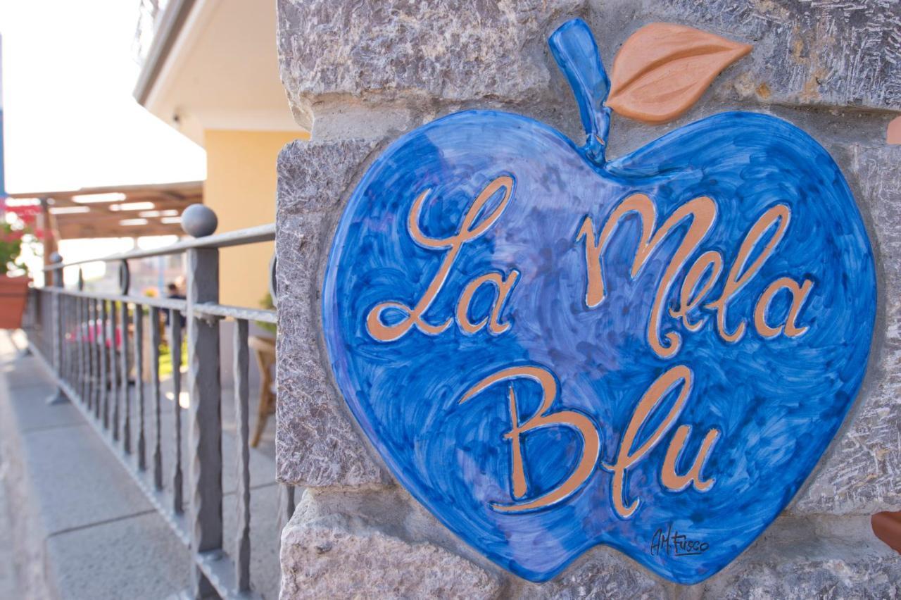Bed and Breakfast La Mela Blu Фуроре Экстерьер фото