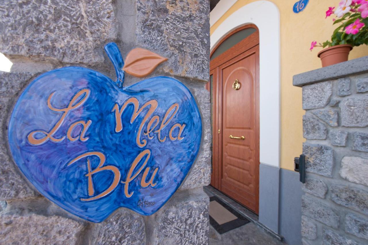 Bed and Breakfast La Mela Blu Фуроре Экстерьер фото